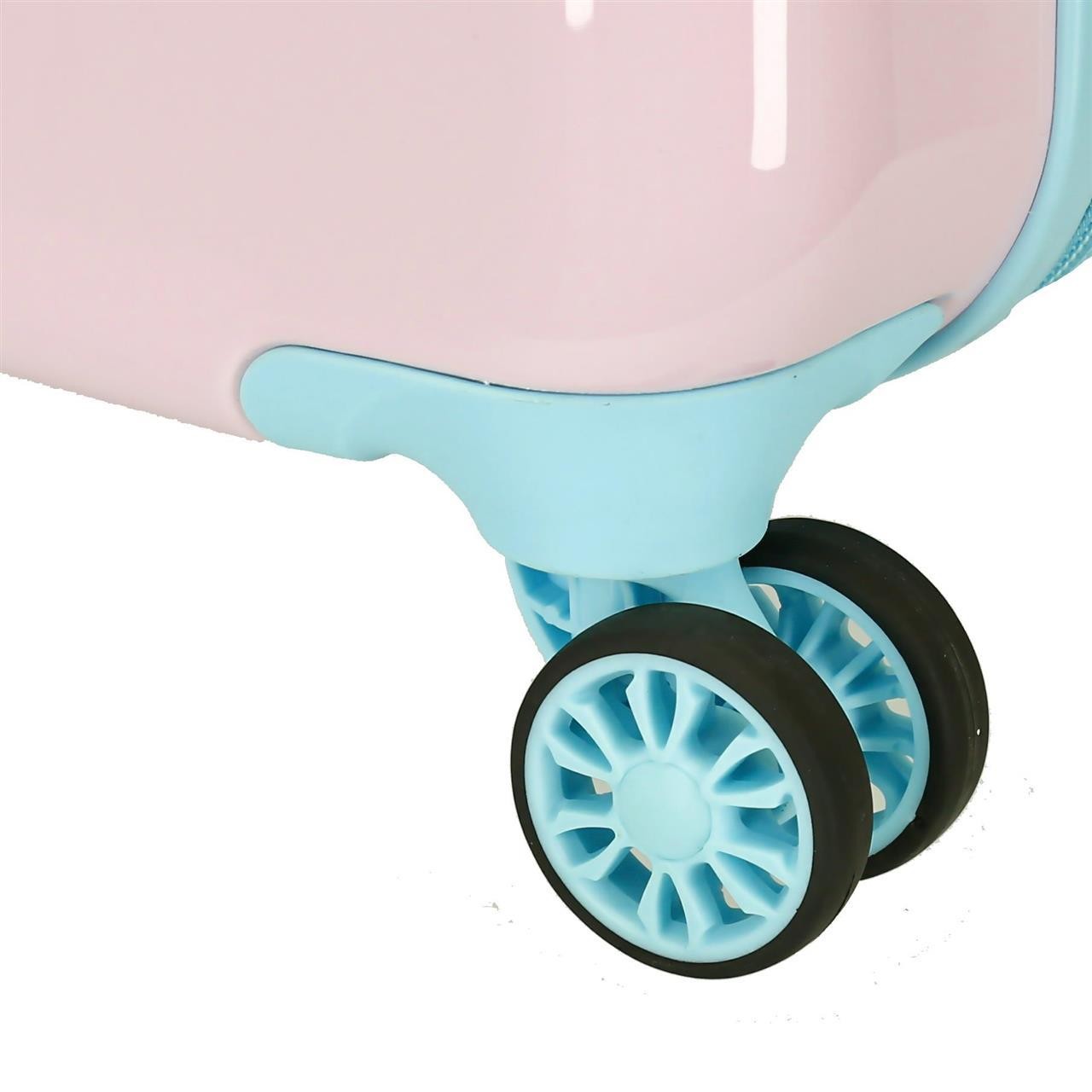 9361722 Trolley ABS 55cm.4r.enso Magic Unicorn