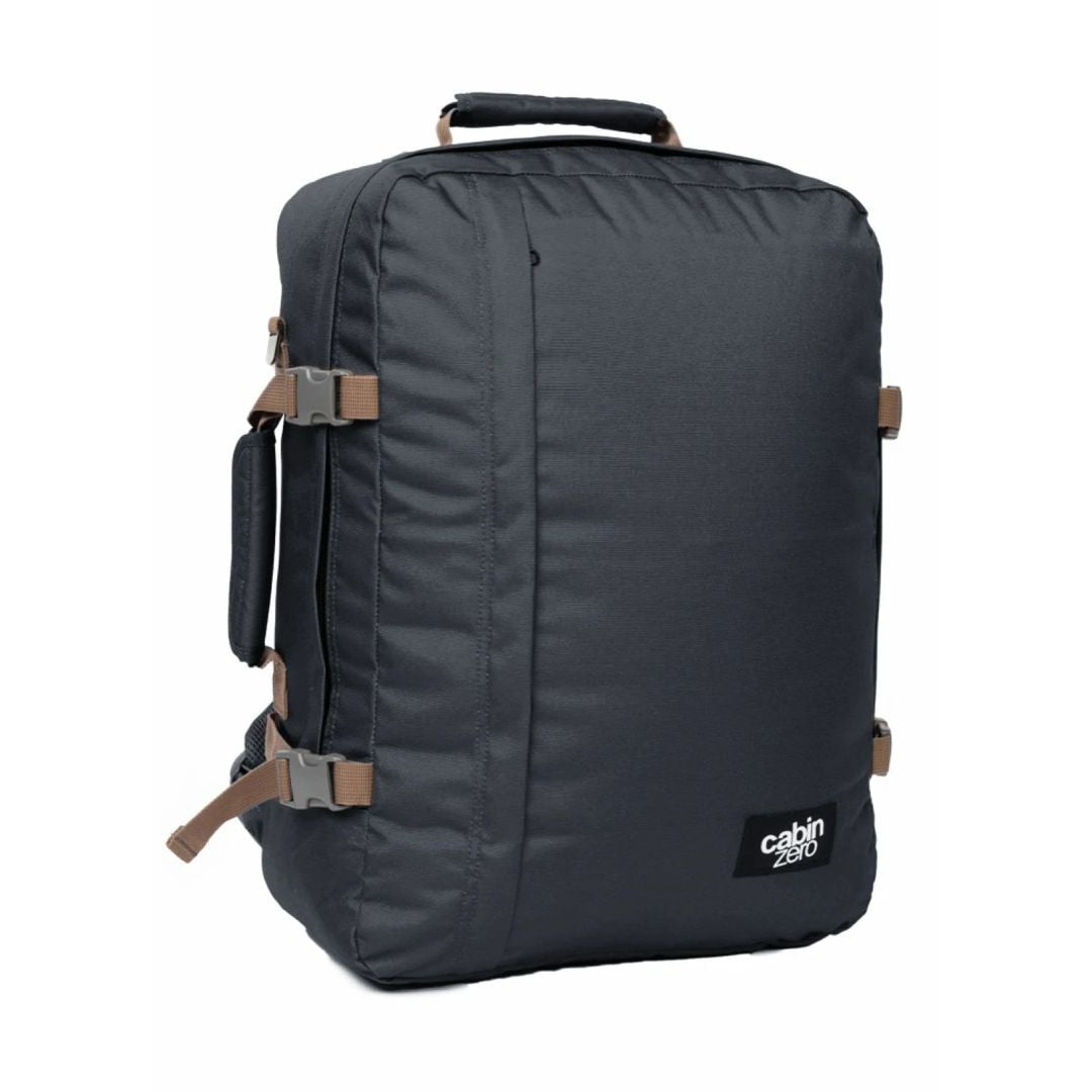 Classic 44L Cabinzero Black Plecak