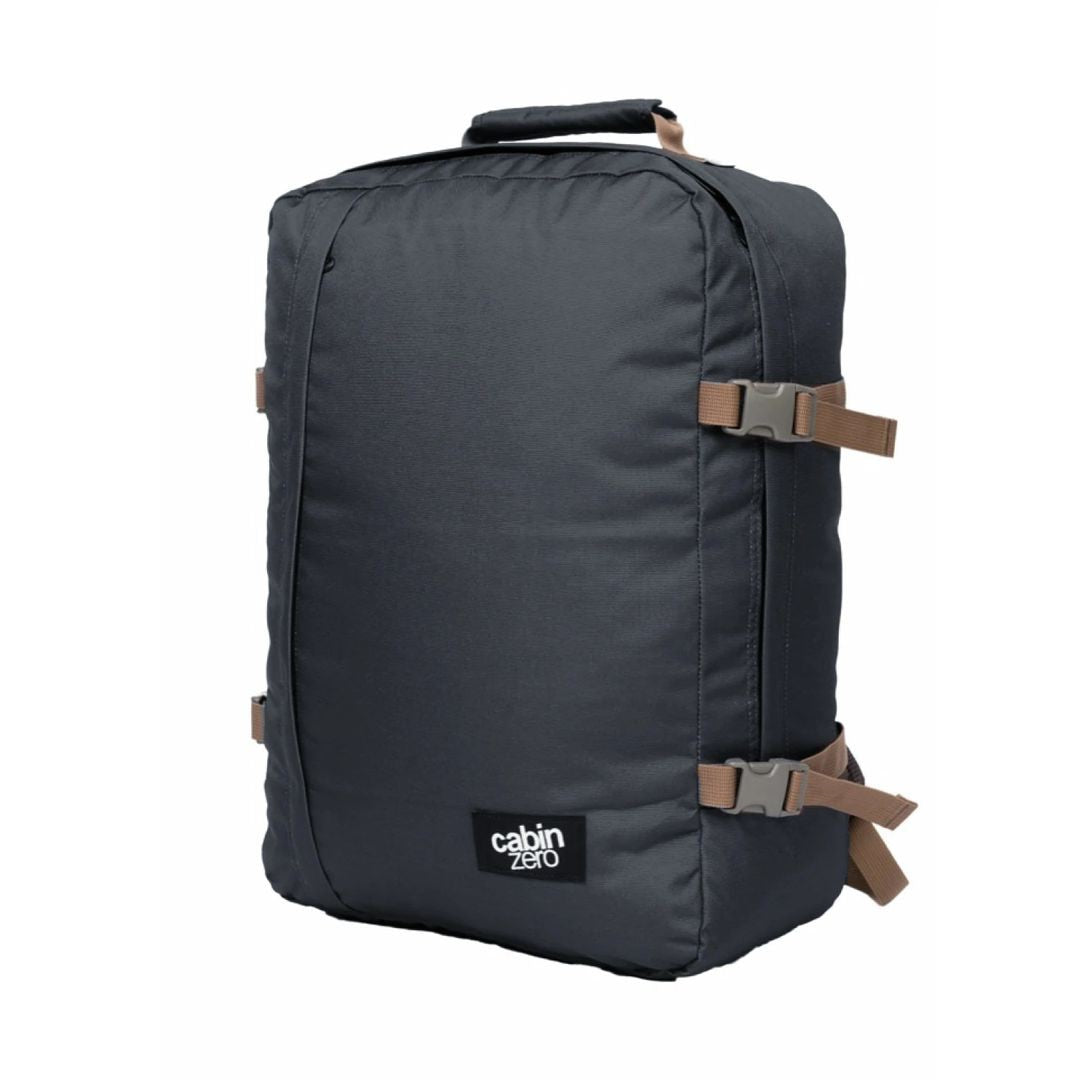 Classic 44L Cabinzero Black Plecak