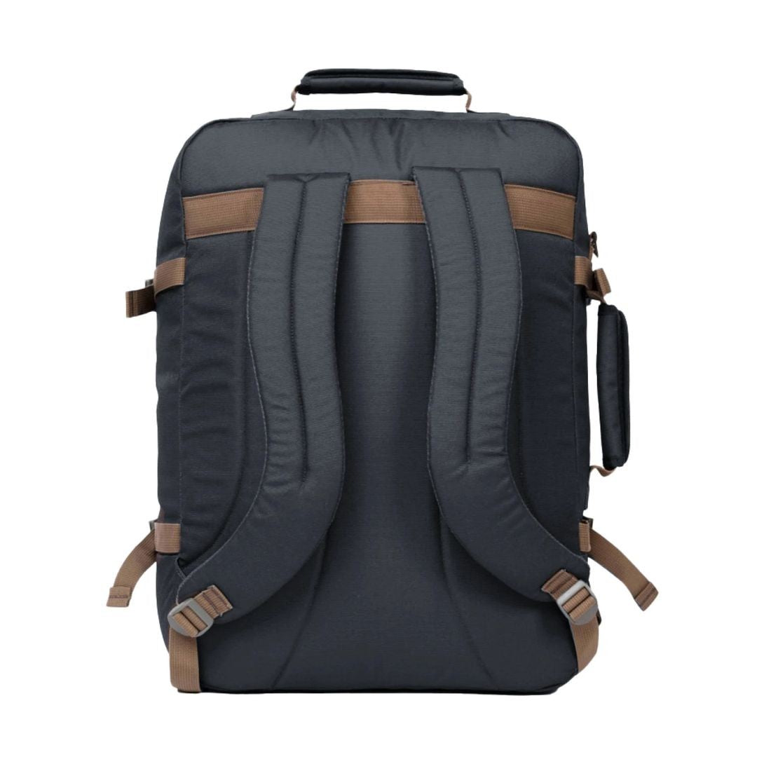 Classic 44L Cabinzero Black Plecak