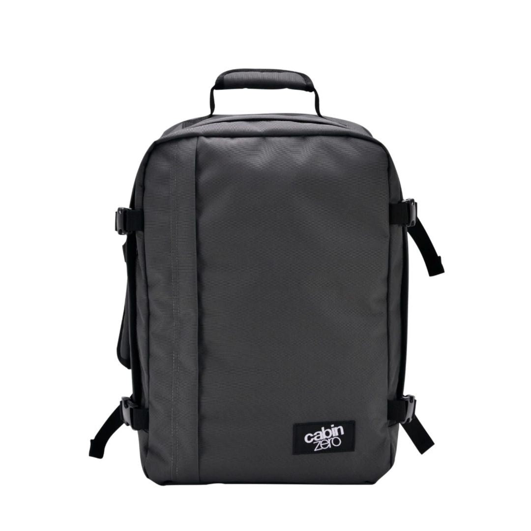 Klasyczny plecak 36L Cabinero Absolute Black