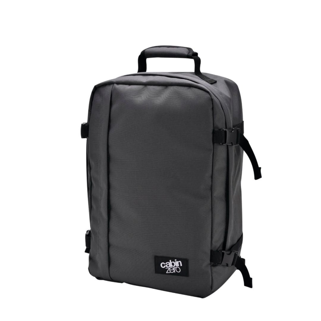 Klasyczny plecak 36L Cabinero Absolute Black