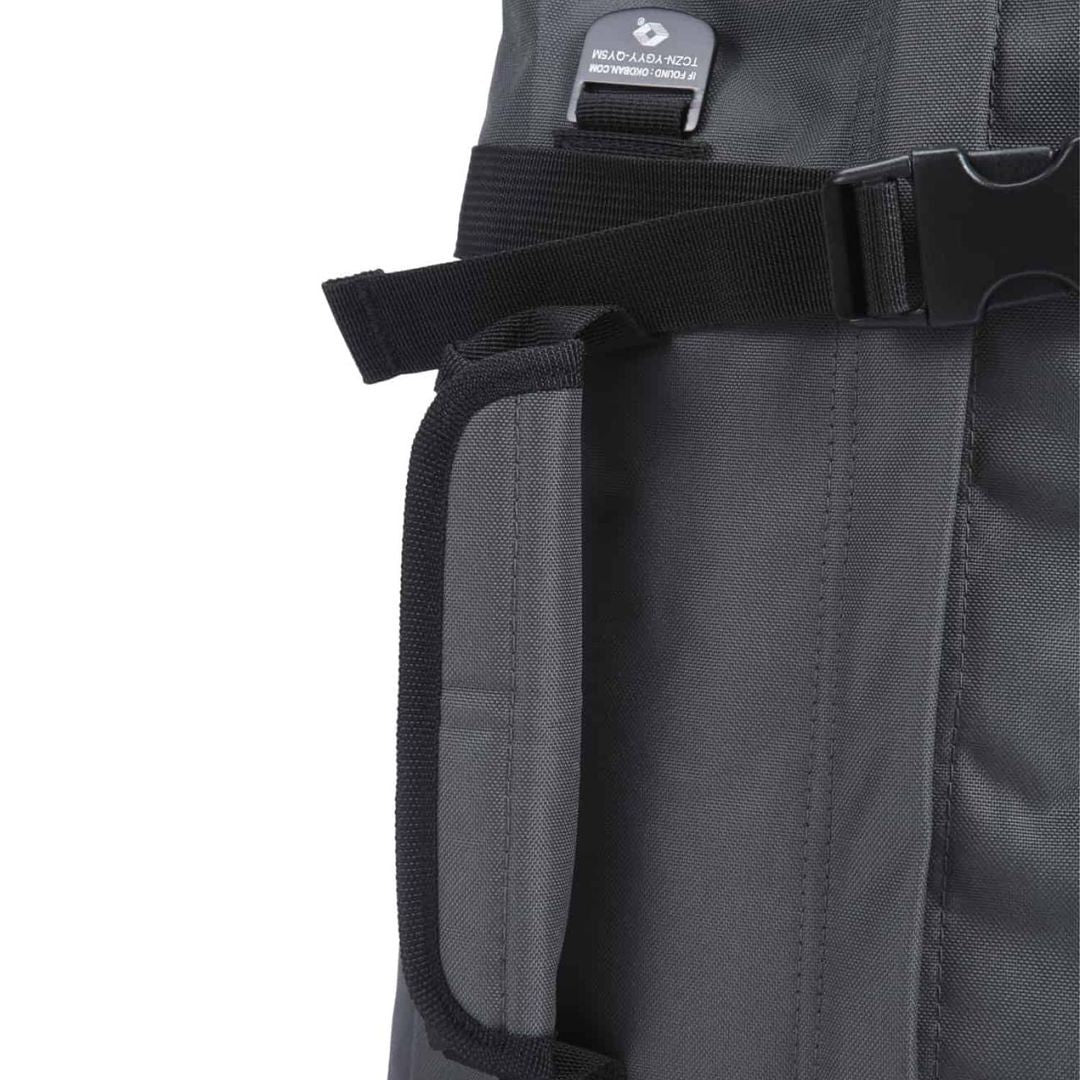 Klasyczny plecak 36L Cabinero Absolute Black