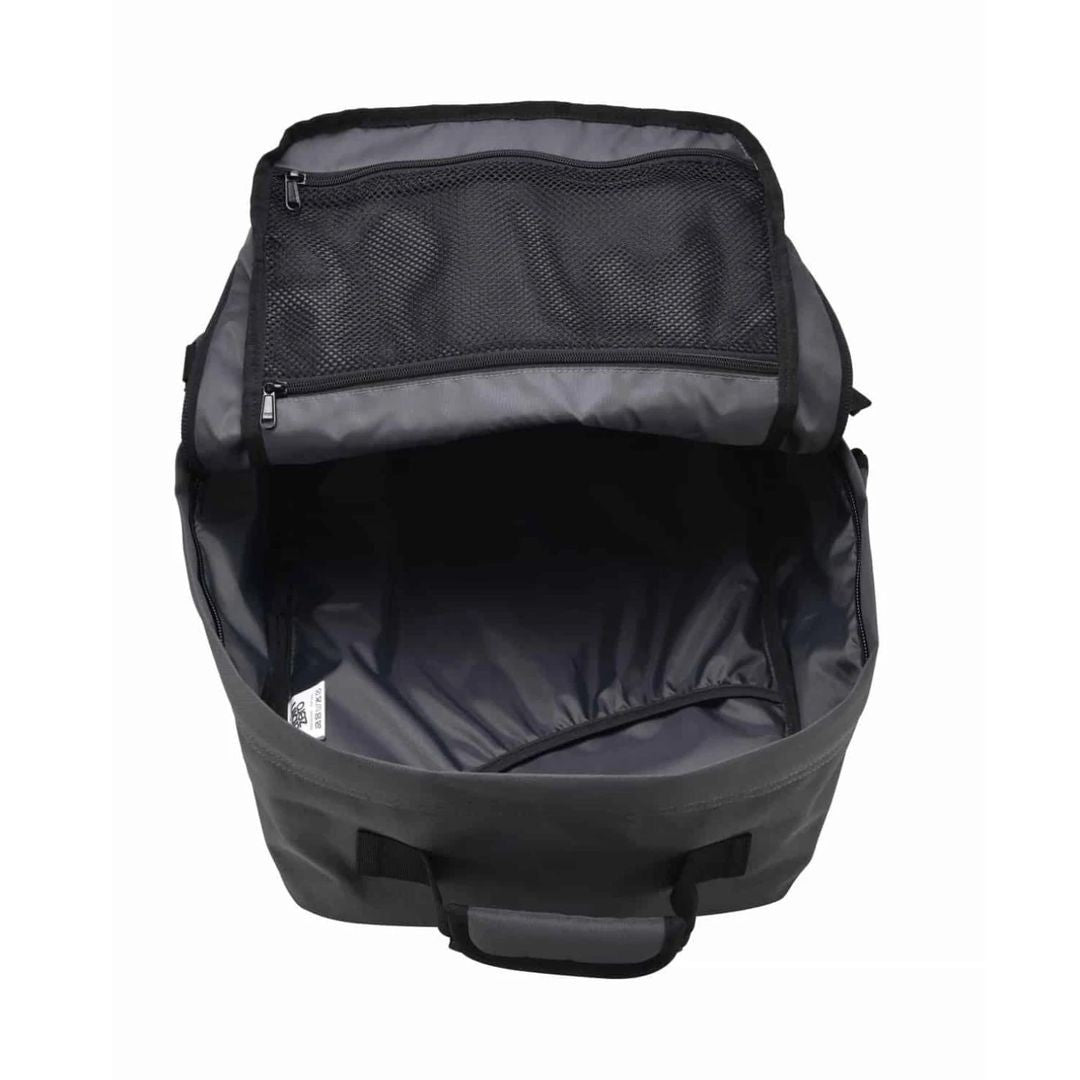 Klasyczny plecak 36L Cabinero Absolute Black