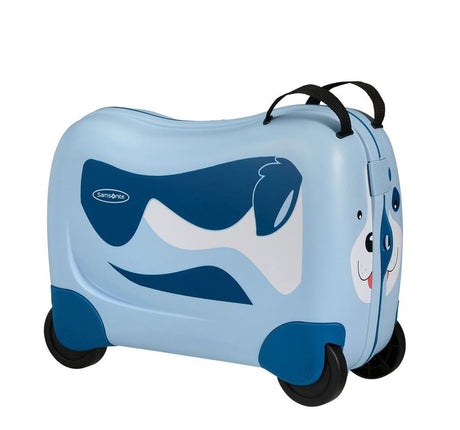 Children's suitcase Dream Rider-Pupy P. de Samsonite