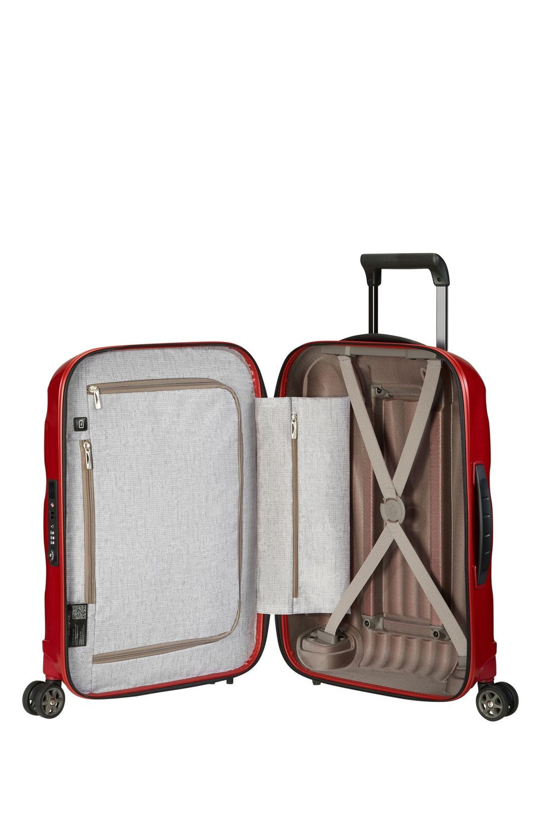 SAMSONITE Valise cabine 55 C-Lite