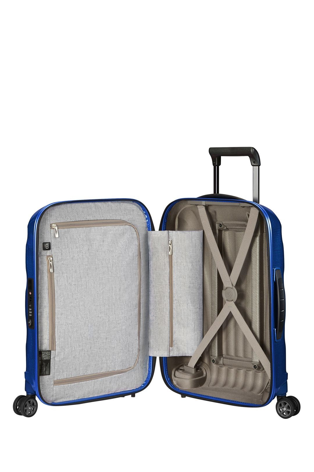 SAMSONITE Valise cabine 55 C-Lite