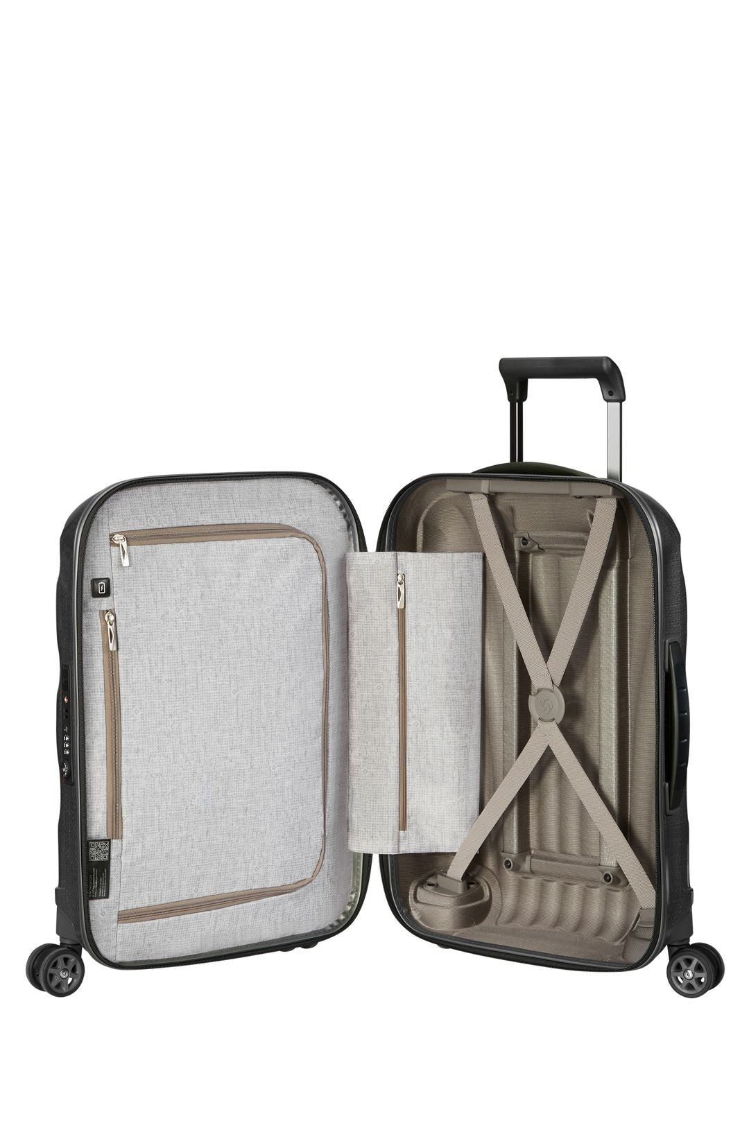 SAMSONITE Valise cabine 55 C-Lite