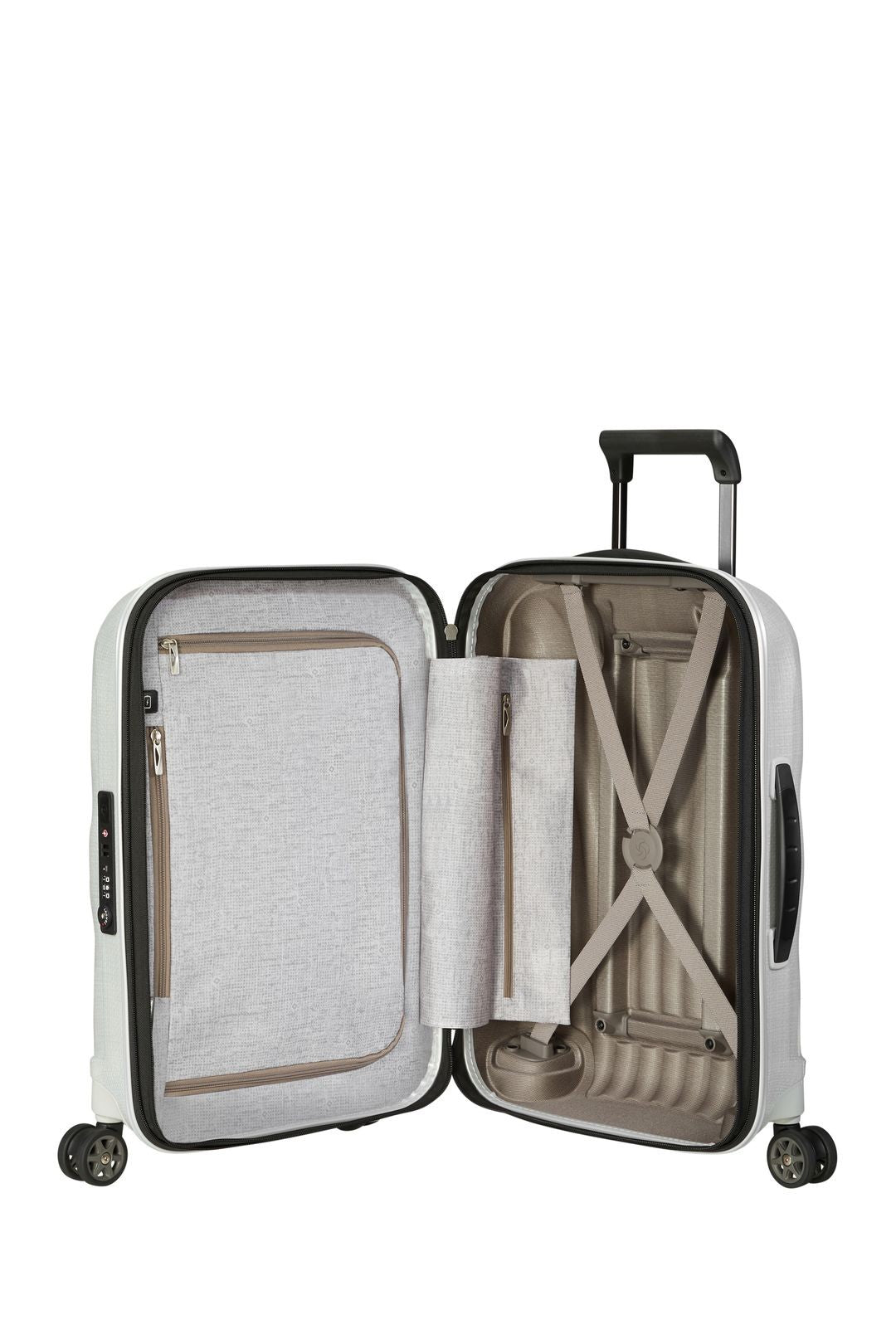 Valise cabine C-lite extensible de Samsonite 55 cm