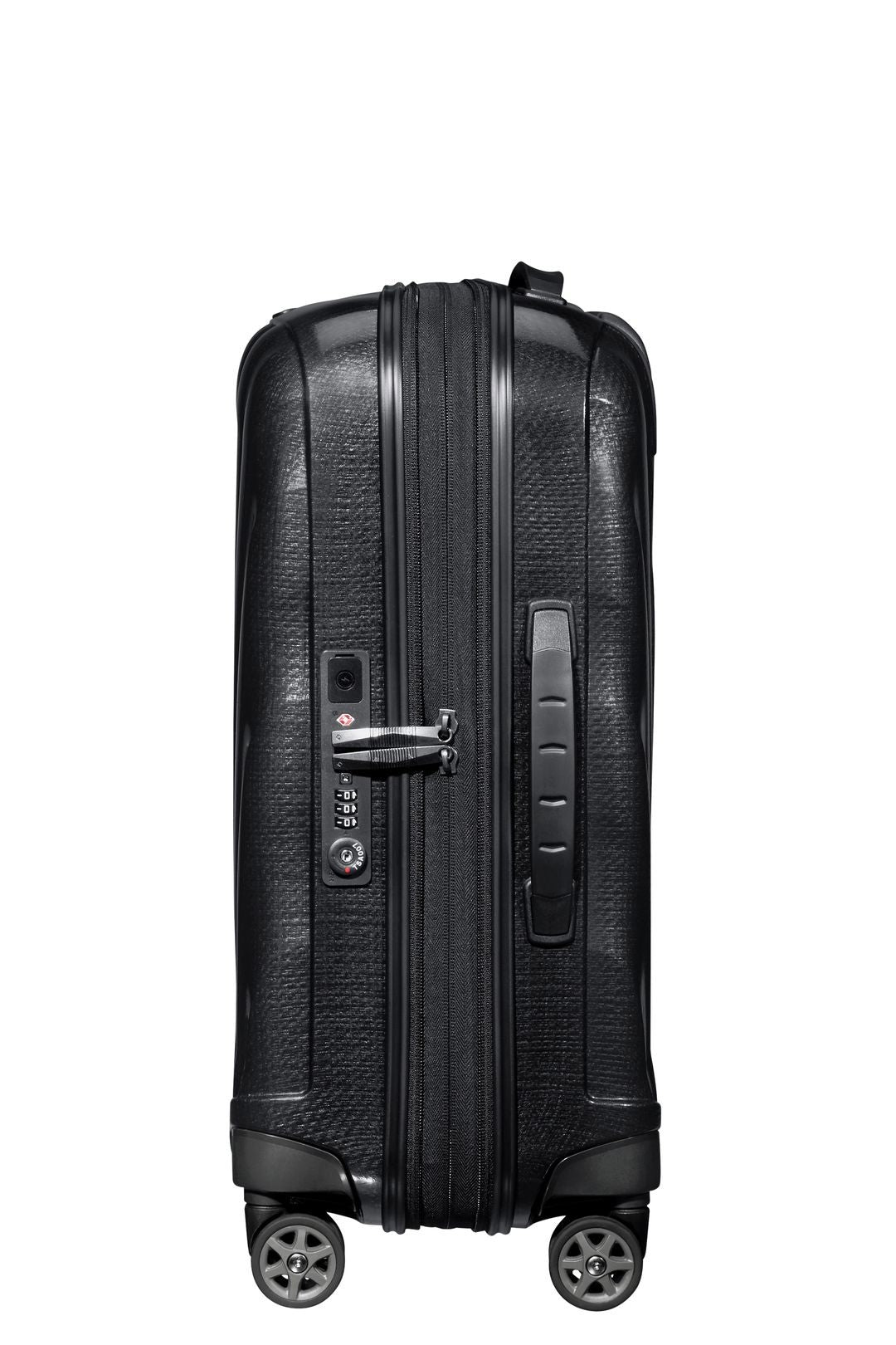 Valise cabine C-lite extensible de Samsonite 55 cm