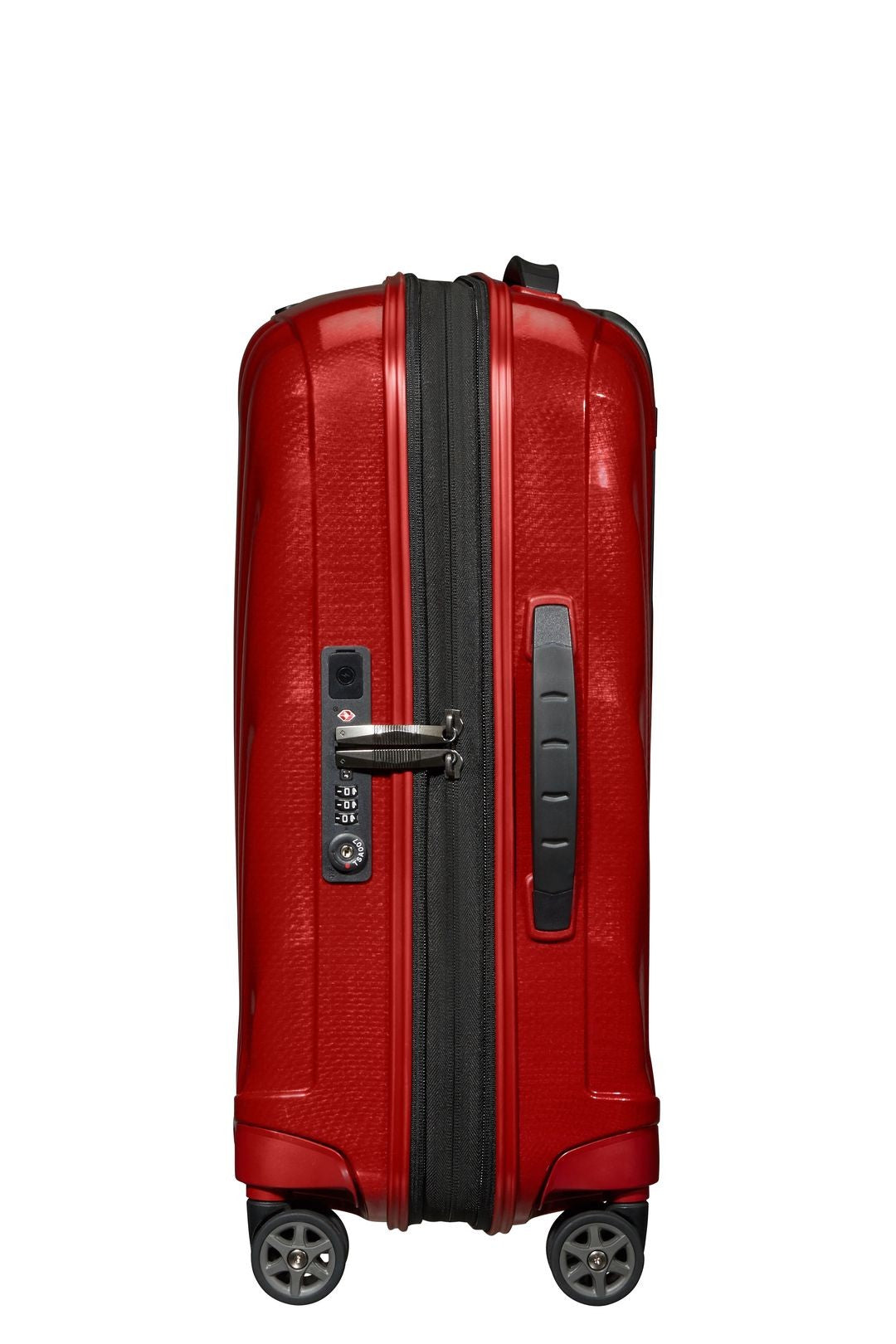 Valise cabine C-lite extensible de Samsonite 55 cm