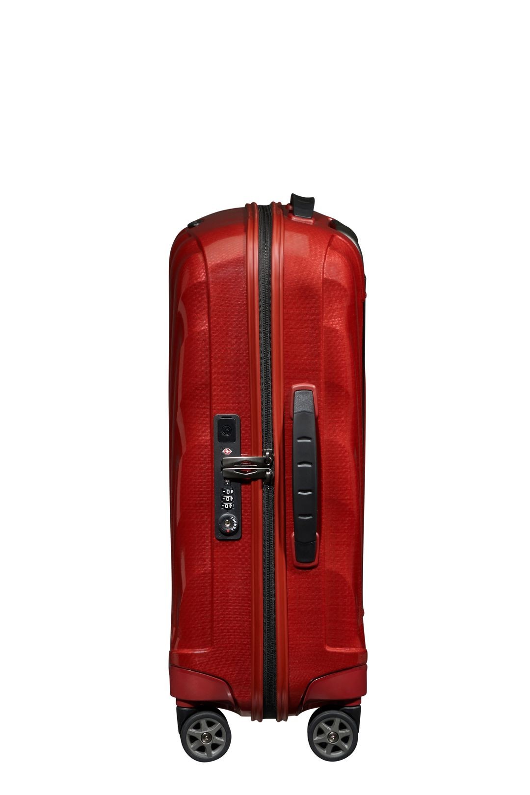 Valise cabine C-lite extensible de Samsonite 55 cm