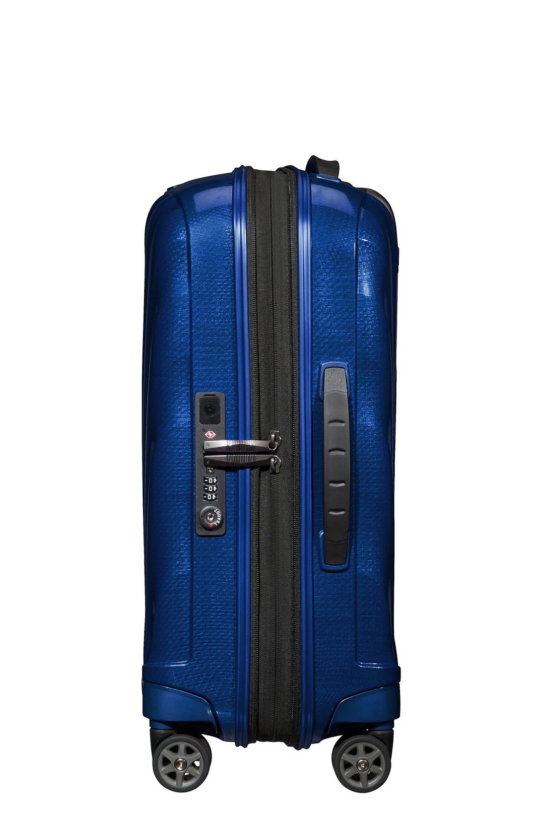 Valise cabine C-lite extensible de Samsonite 55 cm