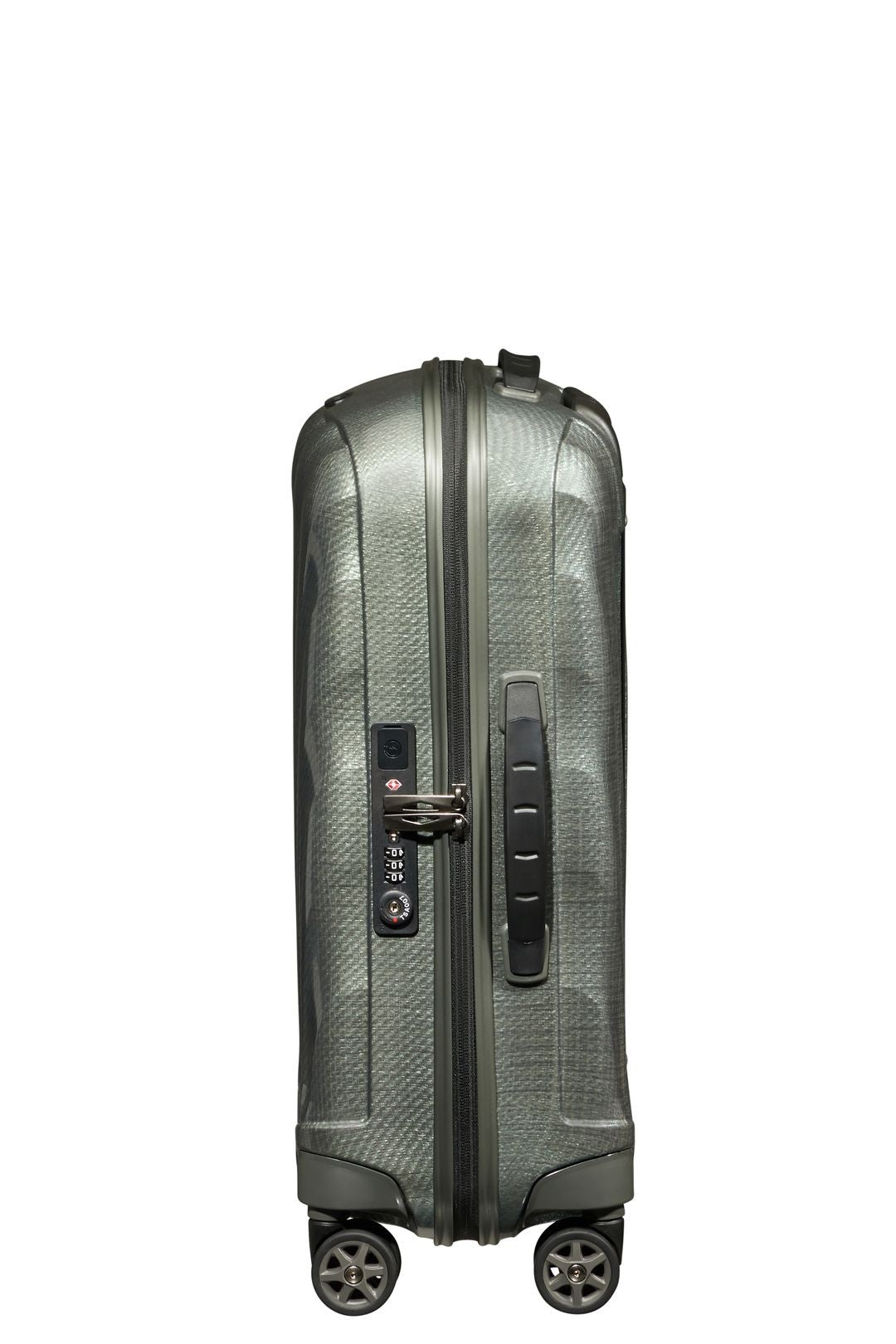 Valise cabine C-lite extensible de Samsonite 55 cm