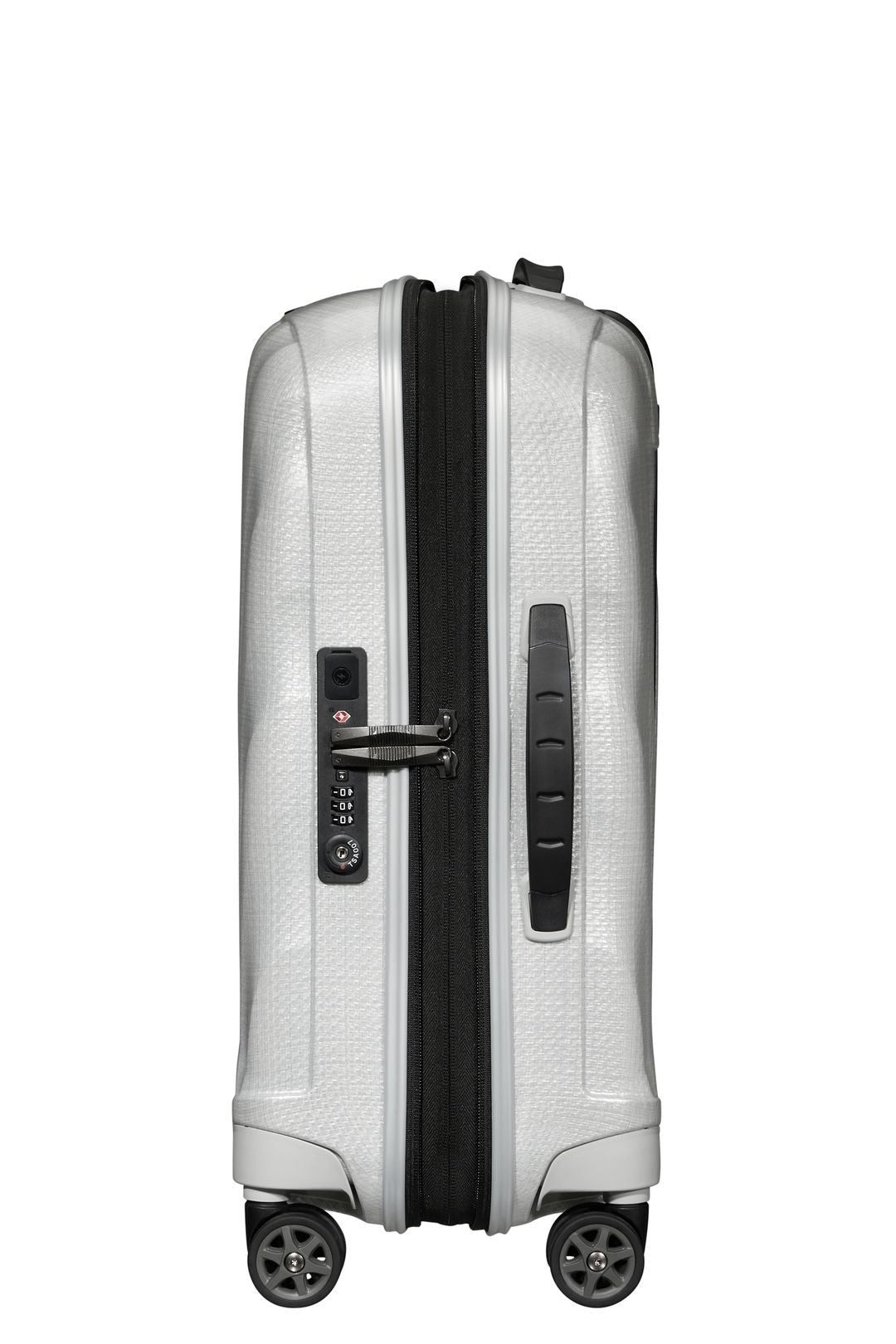 Valise cabine C-lite extensible de Samsonite 55 cm