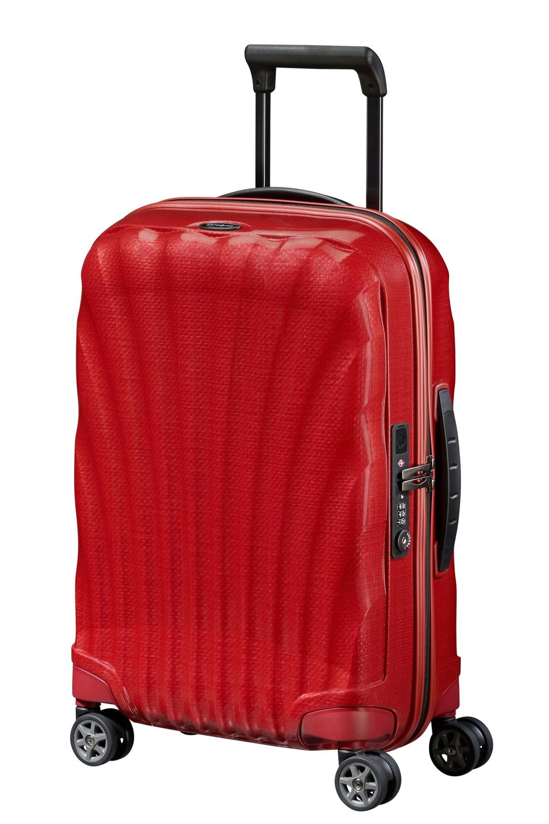 Valise cabine C-lite extensible de Samsonite 55 cm