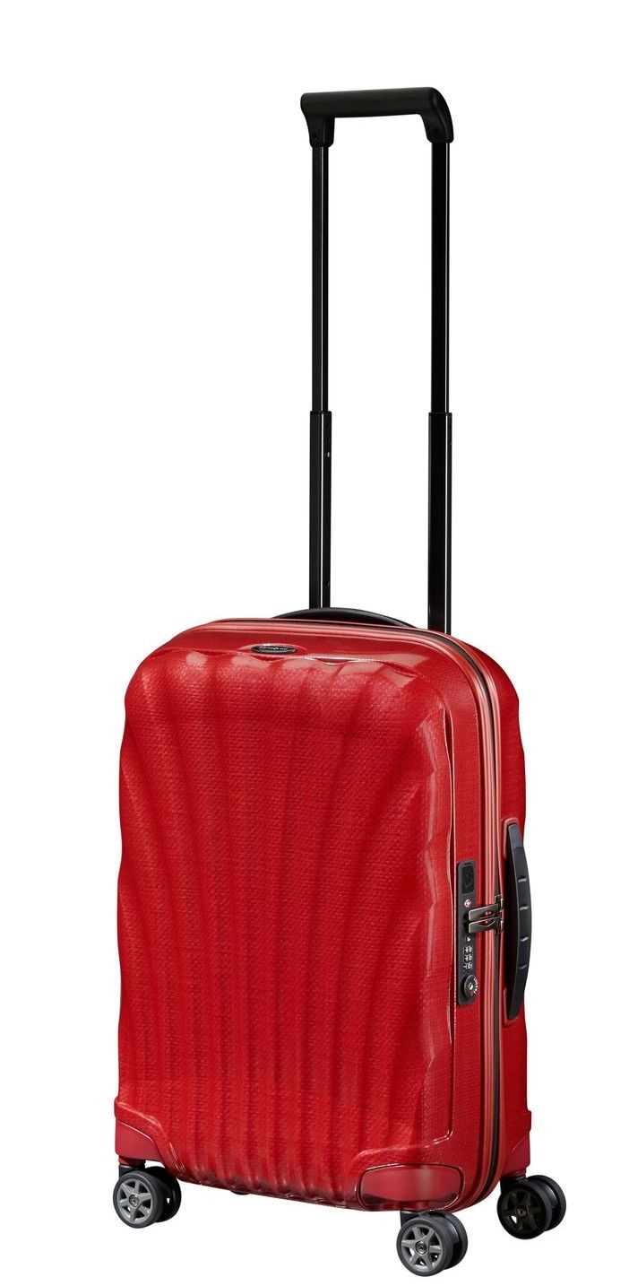 Valise cabine C-lite extensible de Samsonite 55 cm