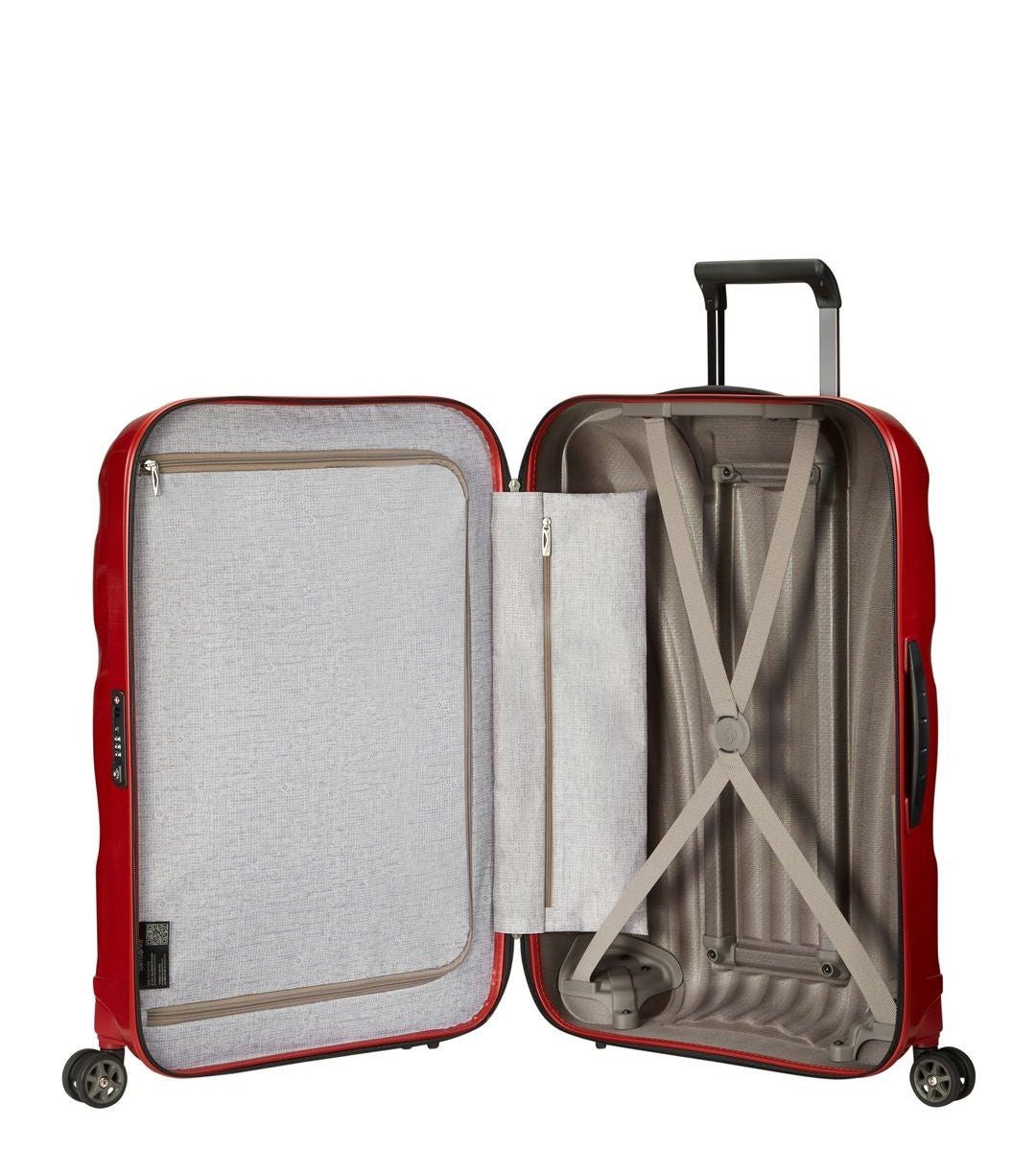 Valise médiane c-lite Samsonite 69 cm