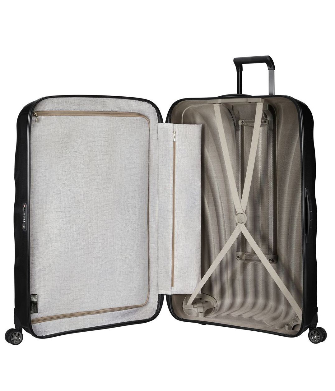 XXL SAPARCA DE C-LITE Samsonite 86cm