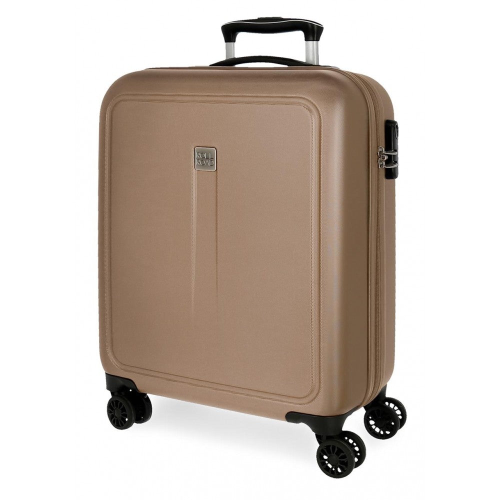 Cabin suitcase Roll Rigid Cambodia 55cm Champagne