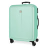 Median suitcase Roll Rigid Cambodia 68cm turquoise