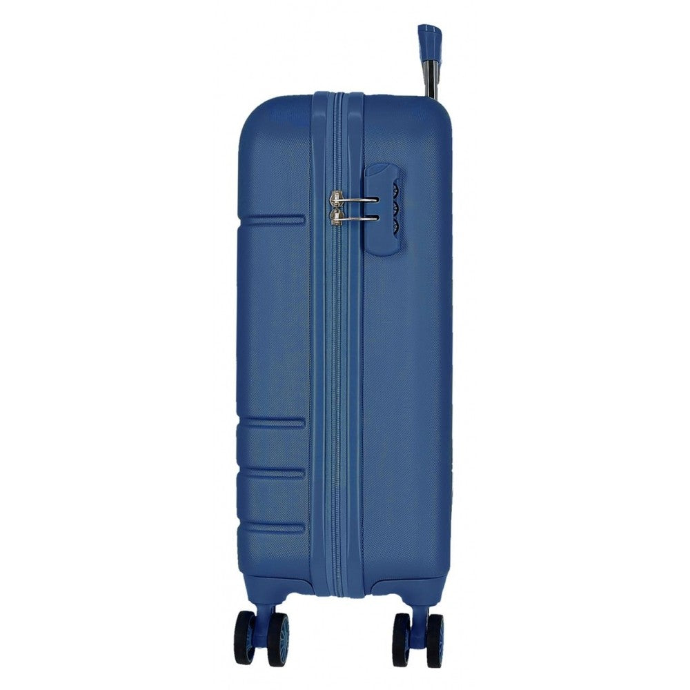 Valise cabine Galaxie rigide 55cm