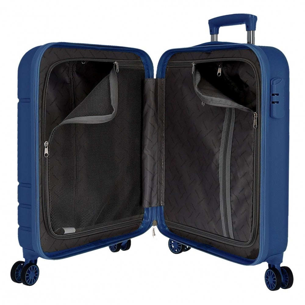 Valise cabine Galaxie rigide 55cm