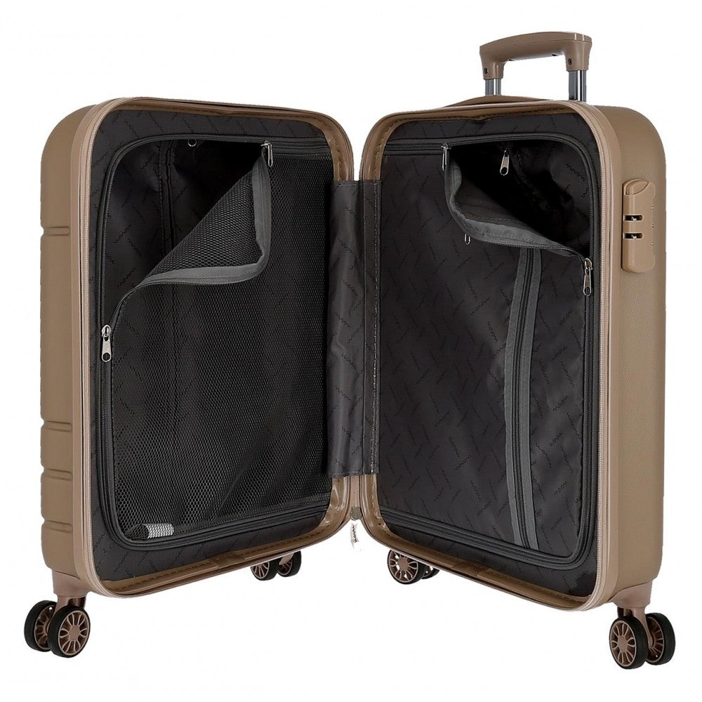 Valise cabine Galaxie rigide 55cm