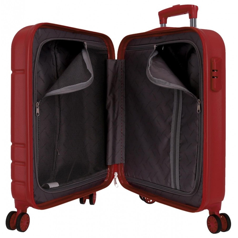 Valise cabine Galaxie rigide 55cm