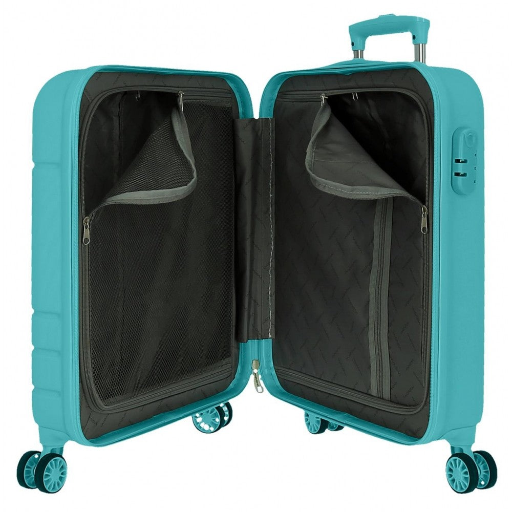 Valise cabine Galaxie rigide 55cm