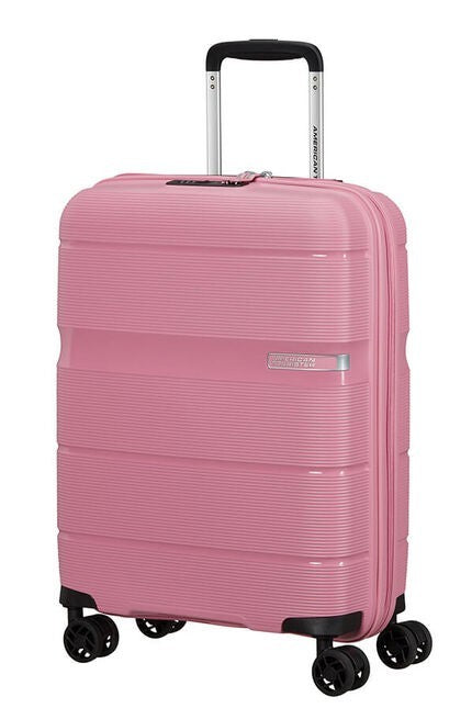 Linex van American Tourister  Spinner klein formaat