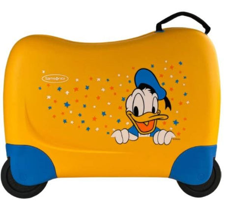 Children's suitcase Dream Rider-Donald Stars Samsonite