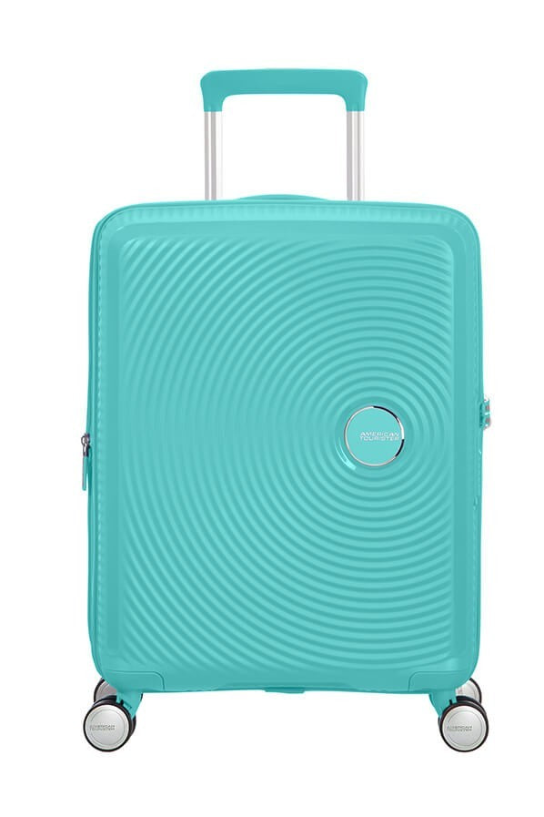 Pack Maleta Cabina SoundBox + Mochila Up Beat Teal de American Tourister Turquoise