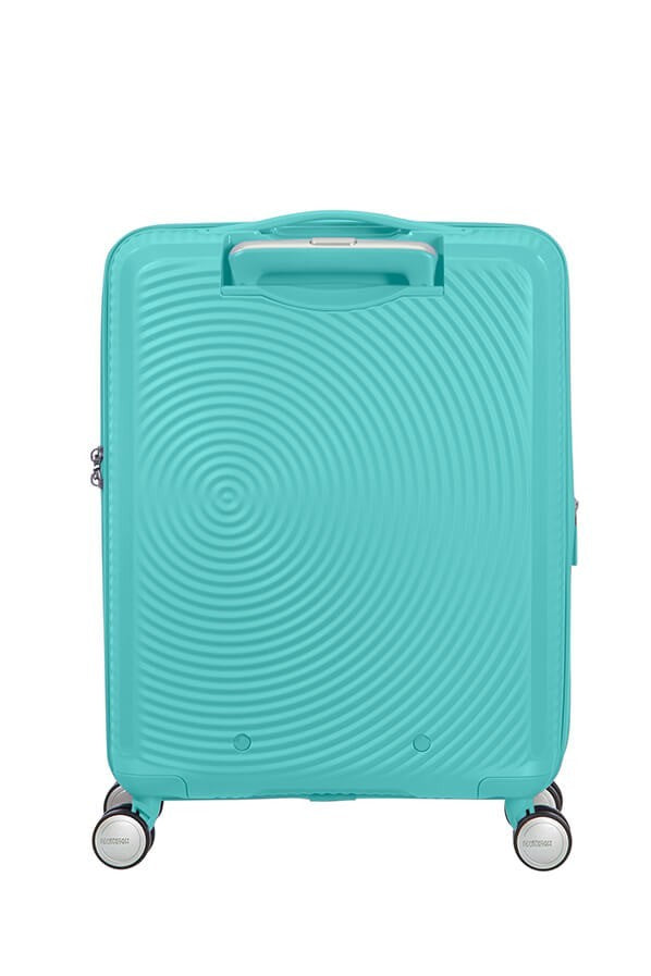 Pack Maleta Cabina SoundBox + Mochila Up Beat Teal de American Tourister Turquoise