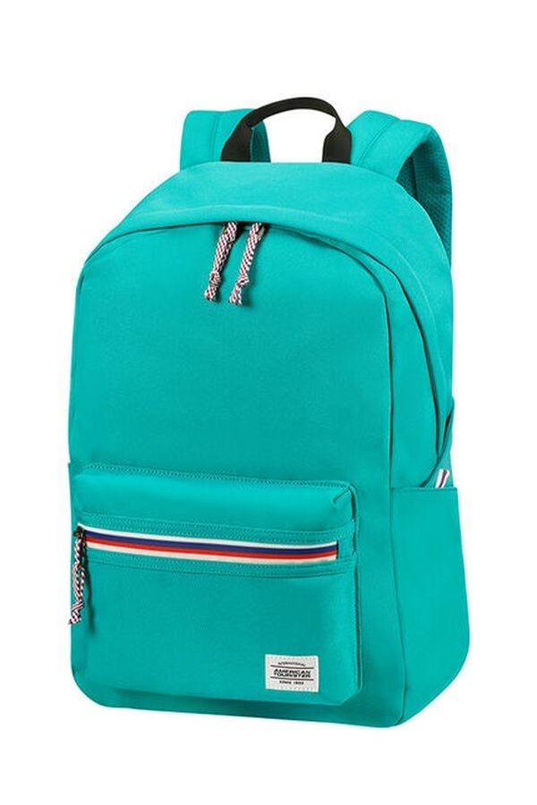 Pack Maleta Cabina SoundBox + Mochila Up Beat Teal de American Tourister Turquoise