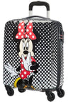 Mala de cabine Spinner 4 Wheels Minnie Polka Dot Disney Lendas