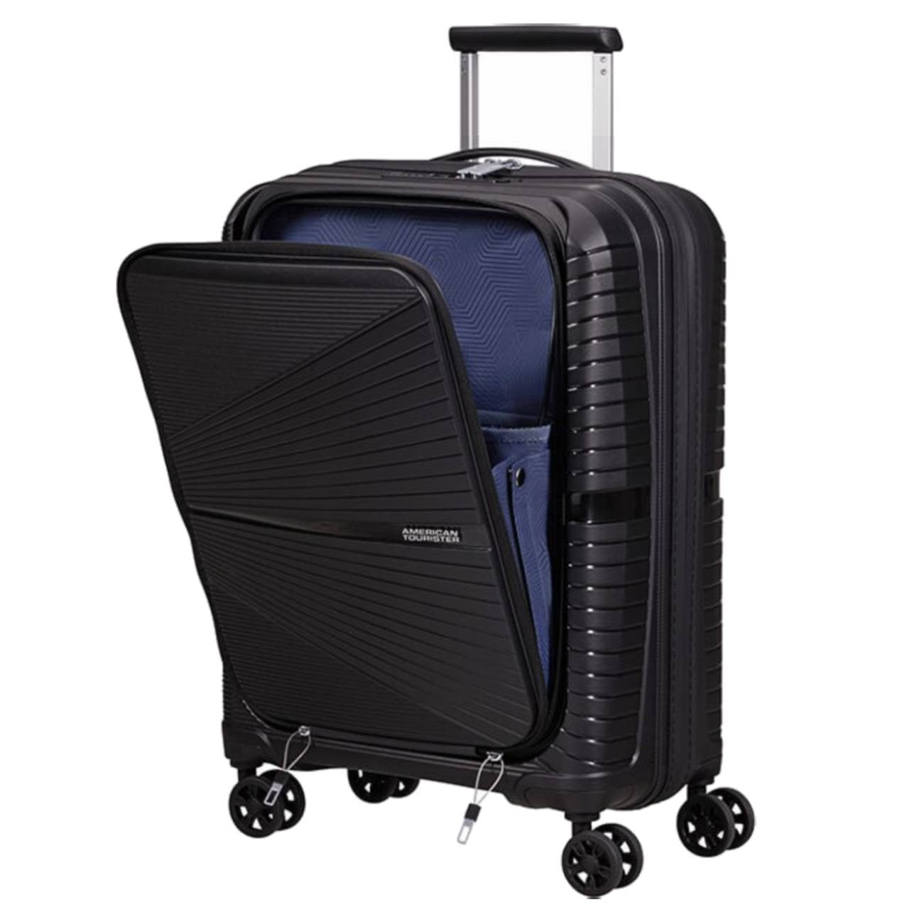 Airconic de American Tourister Spinner mały łatwy rozmiar dostępu