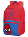 Spider-Man-reppu Disney Lopullinen 2,0 bp-m Marvel Samsonite