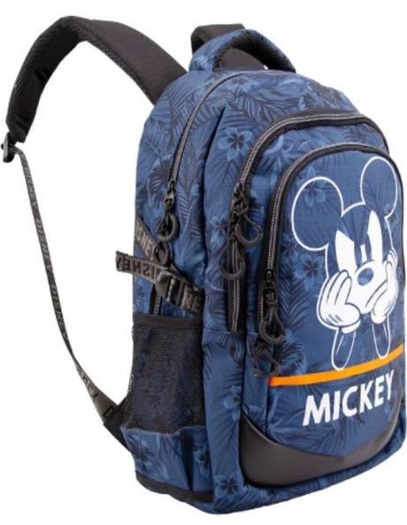 Mickey Mouse Blue Running HS 1.3 backpack