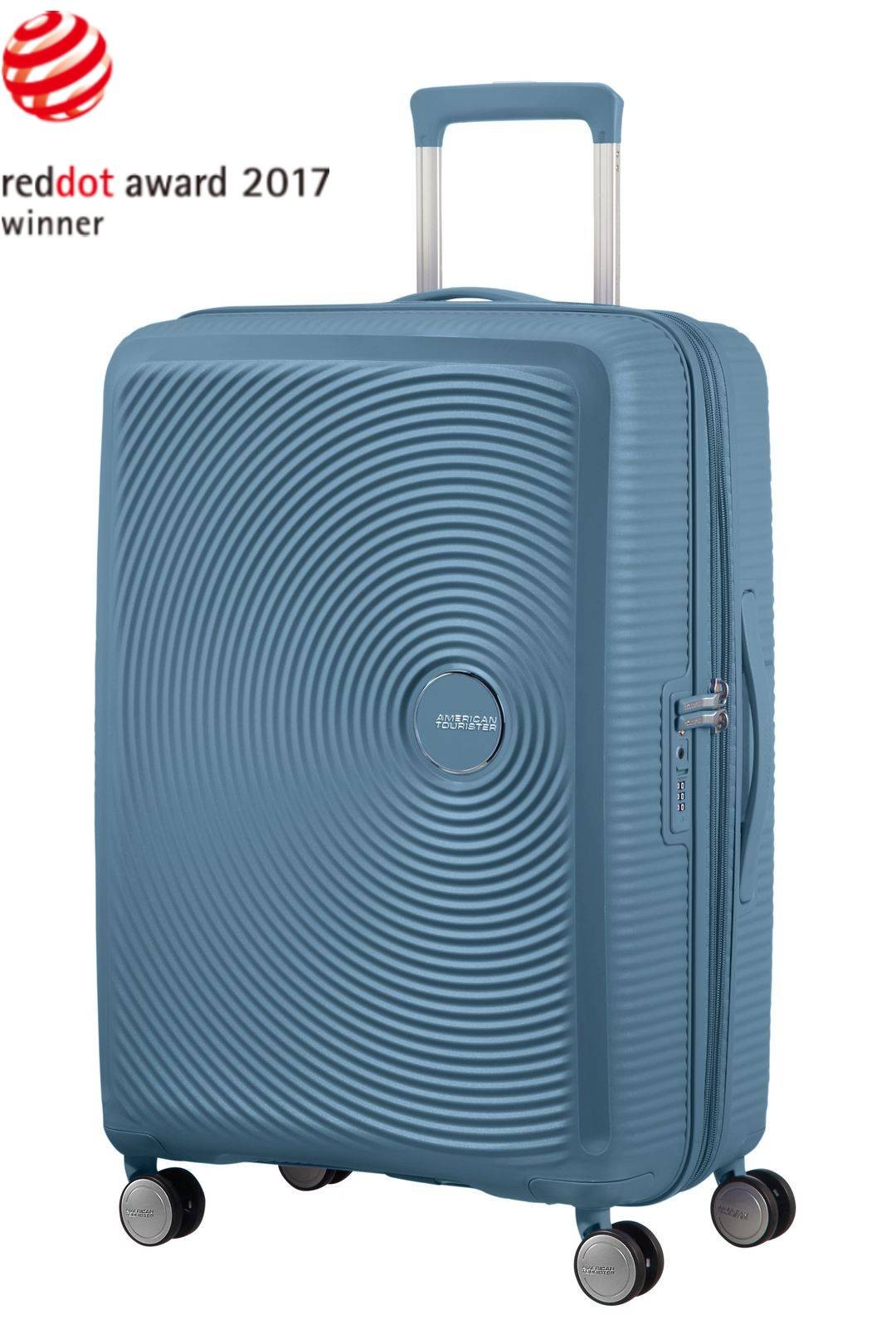 Soundbox von American Tourister  Spinner mittelgroß