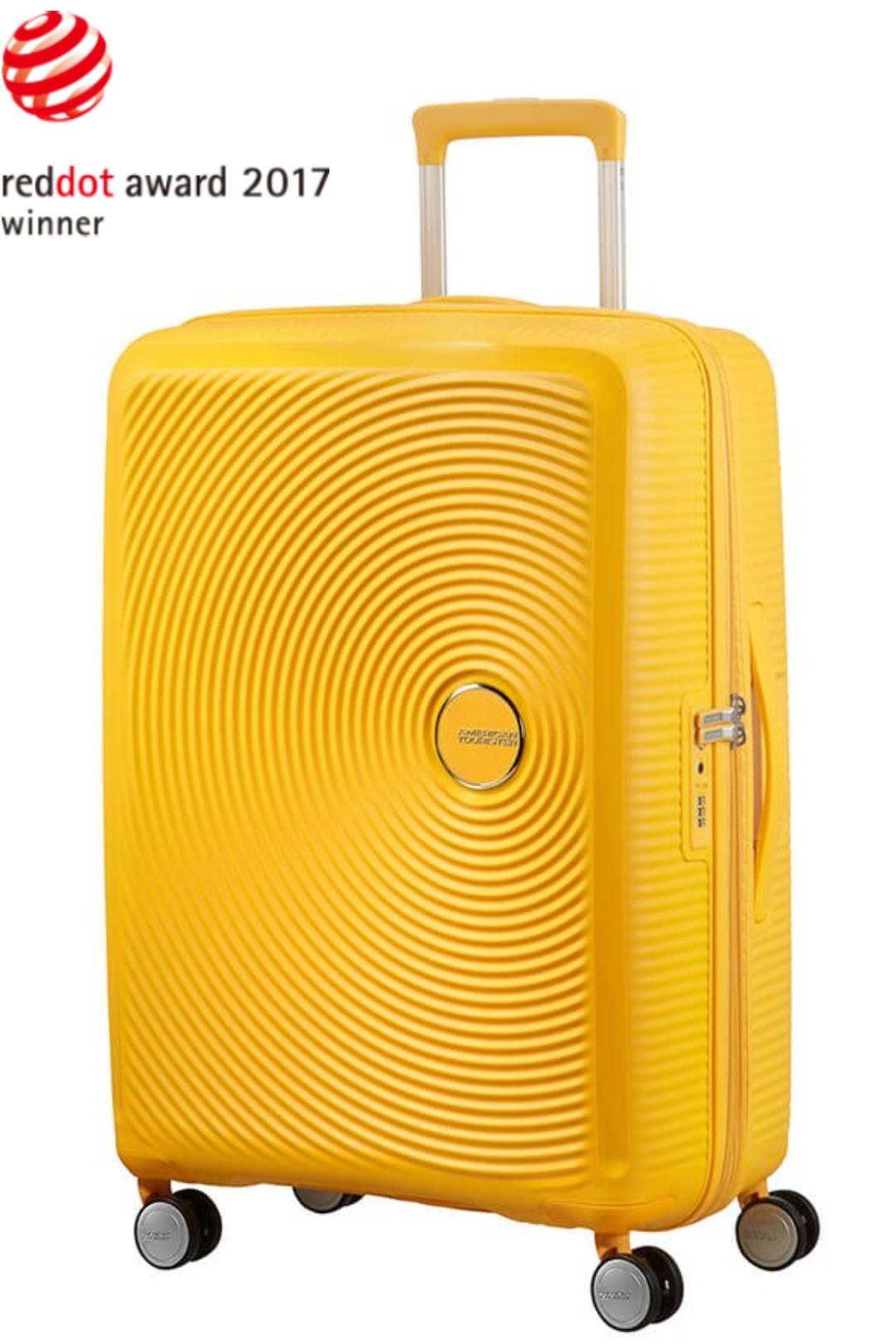 Soundbox von American Tourister  Spinner mittelgroß