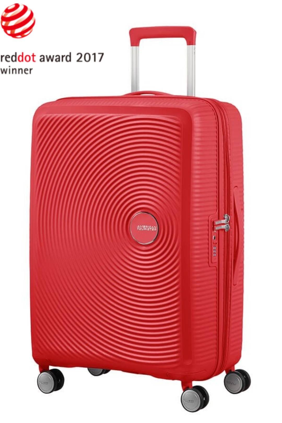 Soundbox von American Tourister  Spinner mittelgroß