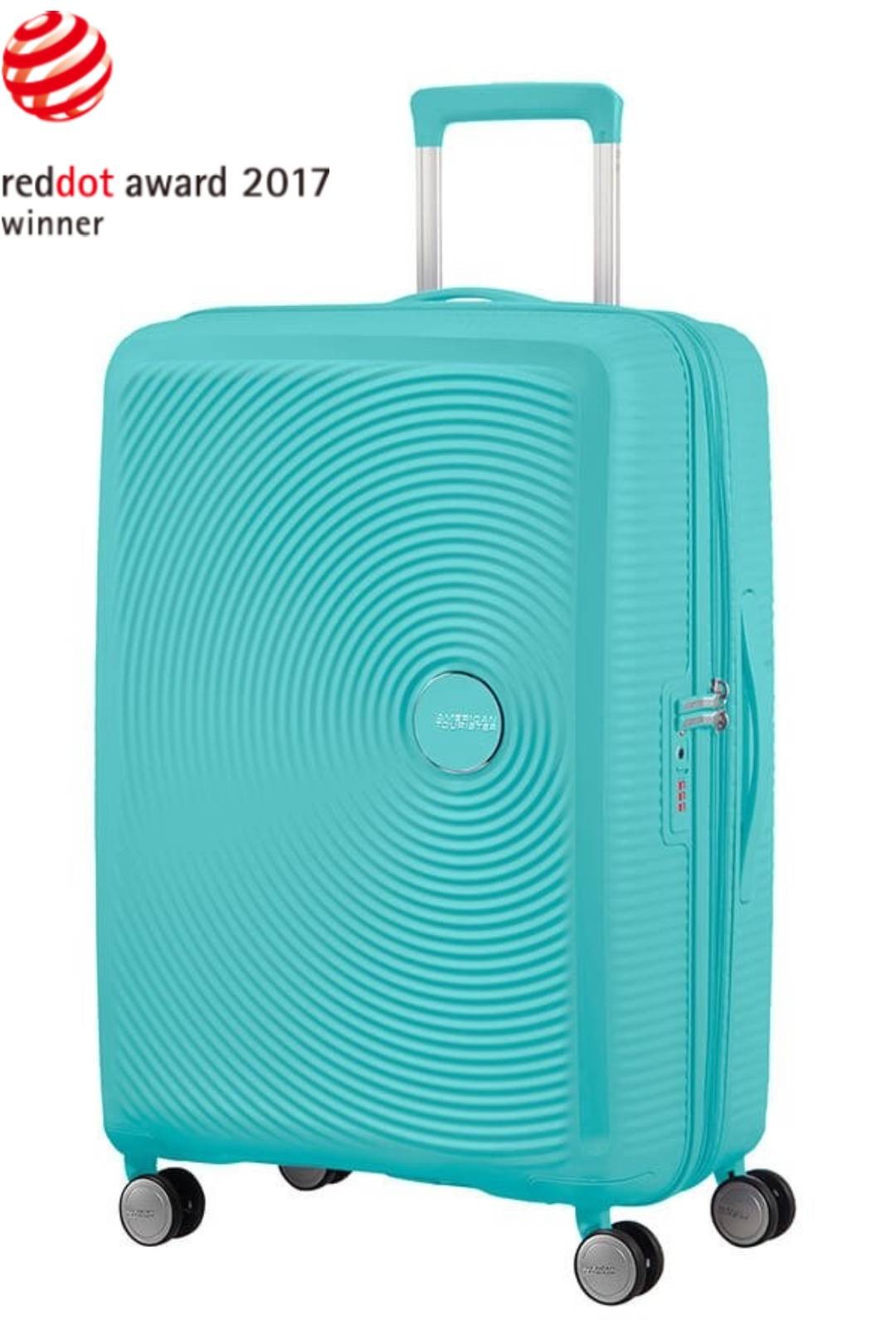 Soundbox von American Tourister  Spinner mittelgroß