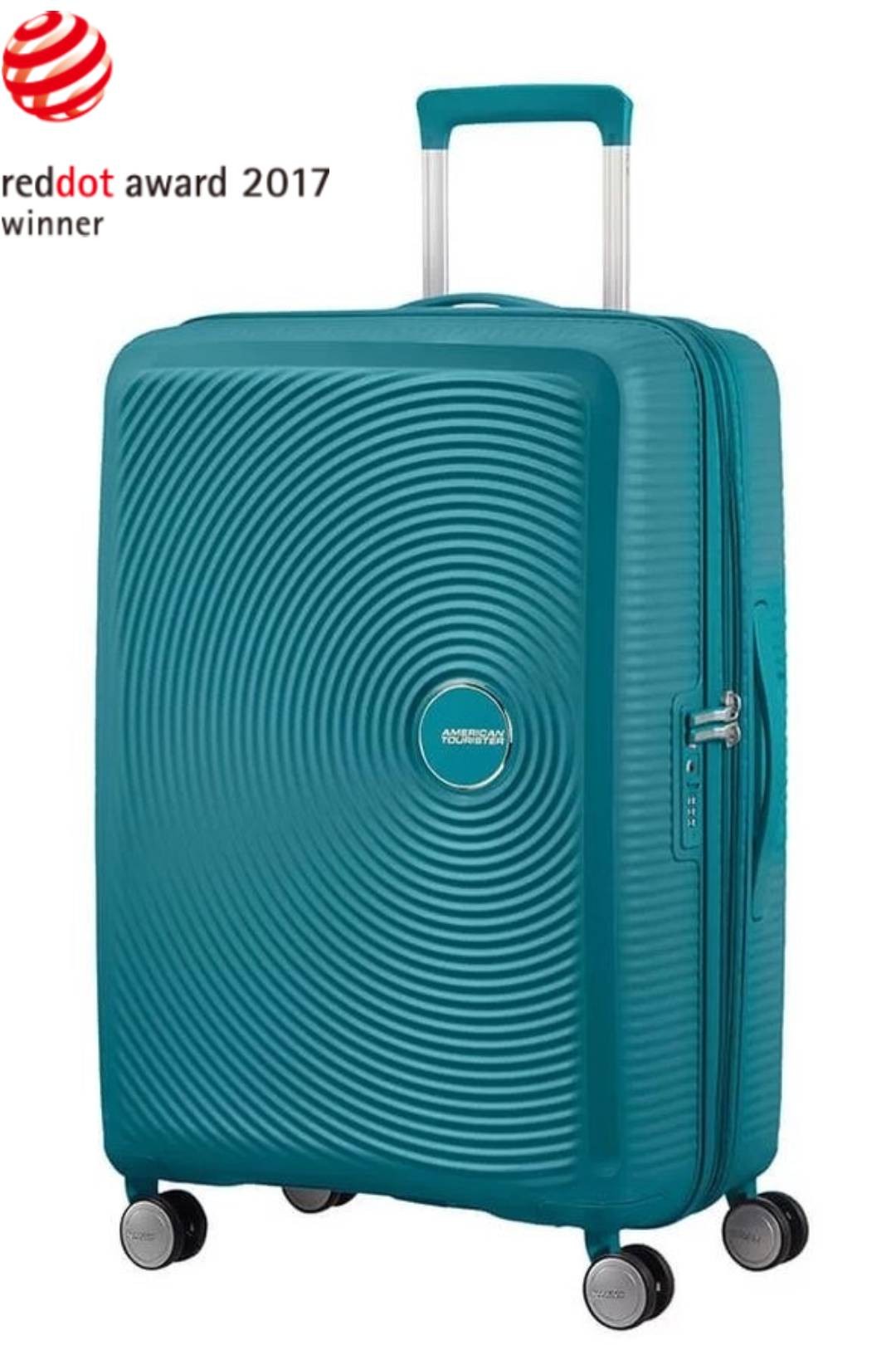 Soundbox von American Tourister  Spinner mittelgroß