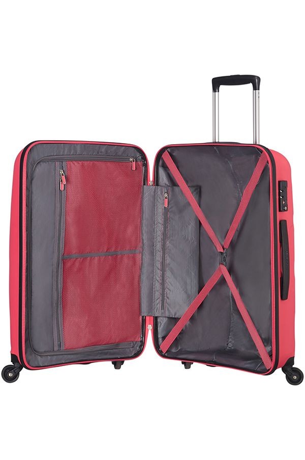 Nice Air of American Tourister Spinner small size