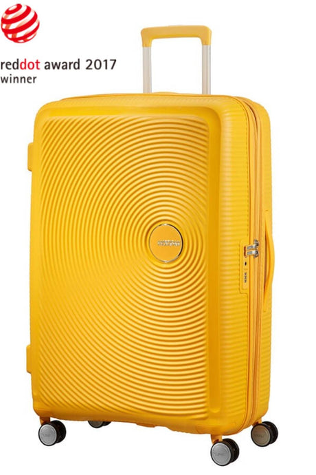 SOLTBOX OF American Tourister  Spinner tamanho grande