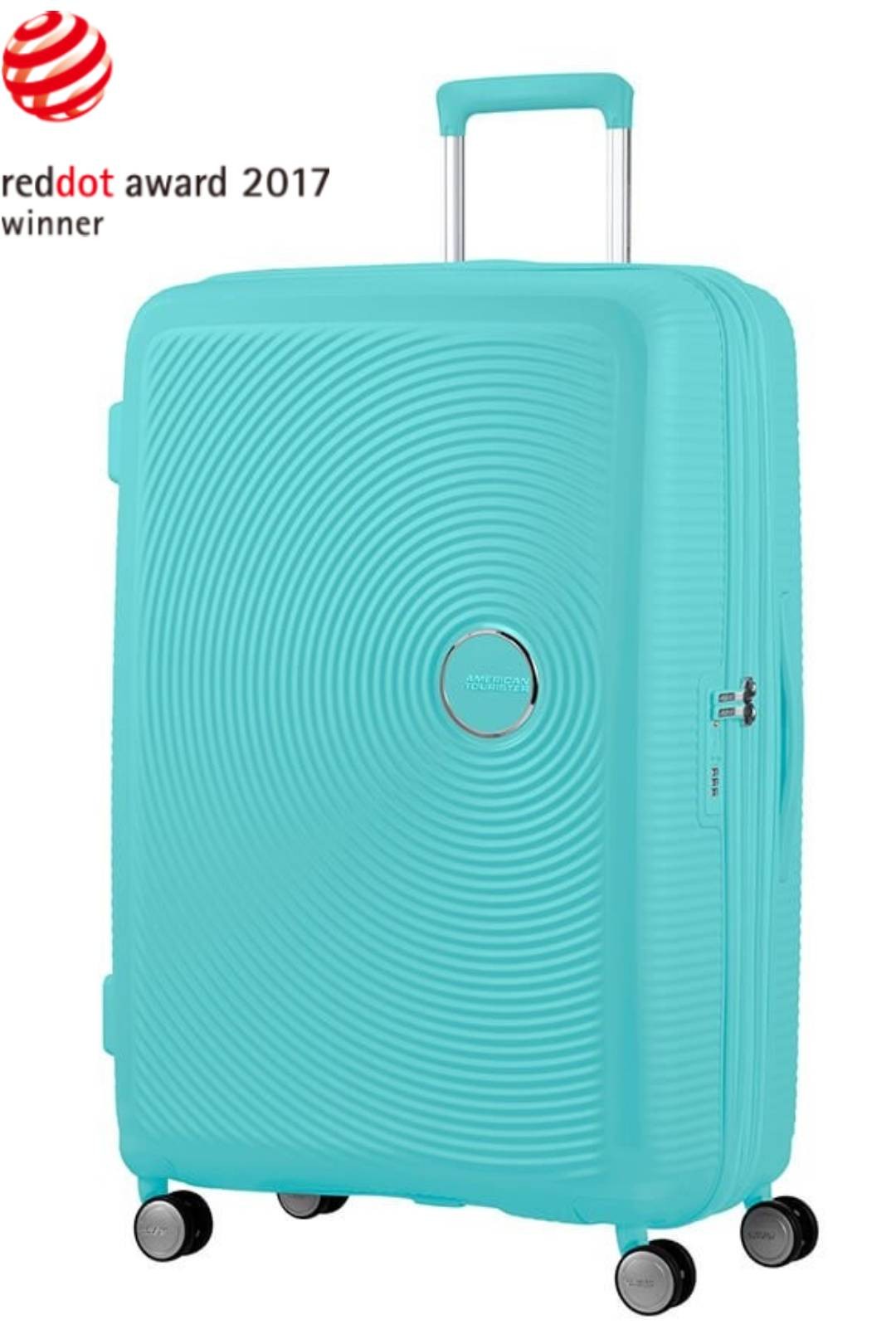 SOLTBOX OF American Tourister  Spinner tamanho grande