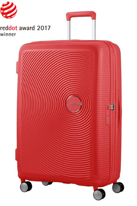 SOLTBOX OF American Tourister  Spinner tamanho grande