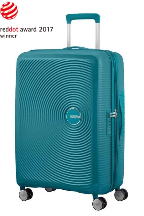 SOLTBOX OF American Tourister  Spinner tamanho grande