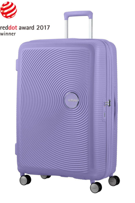 SOLTBOX OF American Tourister  Spinner tamanho grande